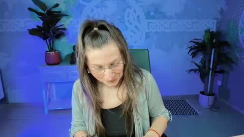 Frida Tander online show from March 2, 4:53 pm