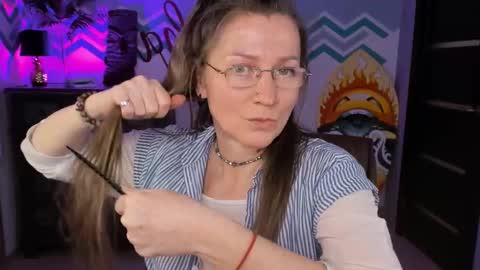 Frida Tander online show from March 3, 3:20 pm