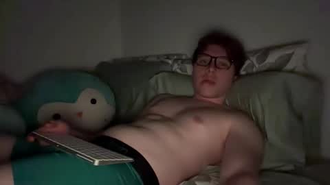 SoyBoy online show from November 19, 2:55 am