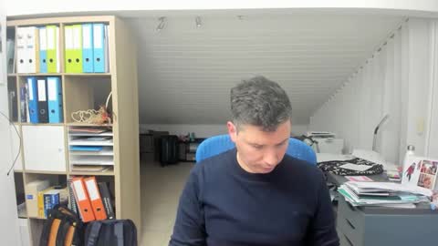 Francois online show from January 17, 8:45 pm