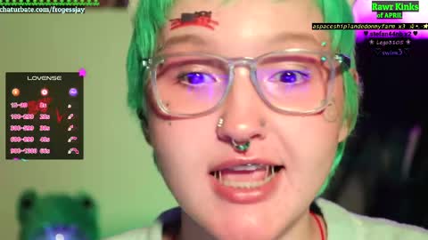   Jaywise Frogfoot  online show from April 21, 7:28 pm