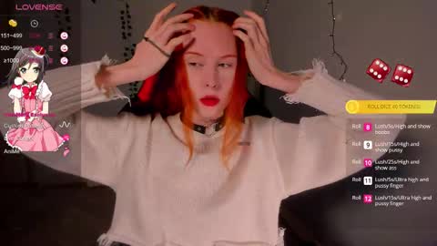 Snapshot of fruttitatti chatting on October 5, 7:56 pm fruttitatti online show from October 5, 7:56 pm