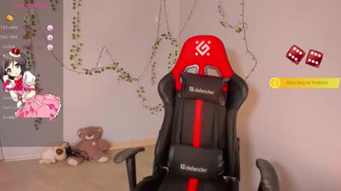 Snapshot of fruttitatti chatting on October 31, 7:53 am fruttitatti online show from October 31, 7:53 am