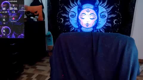 Snapshot of ftmblueyes chatting on February 18, 6:37 am HEHIM online show from February 18, 6:37 am