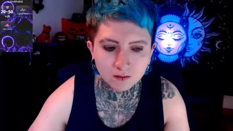 Snapshot of ftmblueyes chatting on February 25, 6:53 pm HEHIM online show from February 25, 6:53 pm