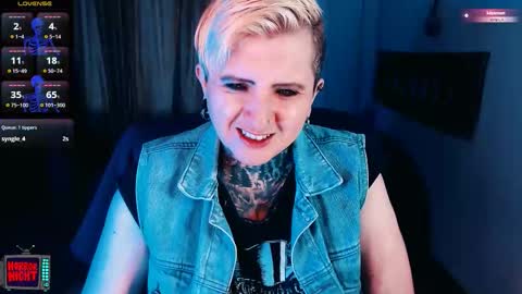          HEHIM  online show from December 20, 10:17 pm