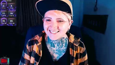          HEHIM  online show from December 22, 9:45 pm