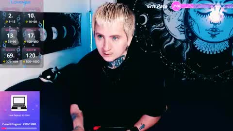          HEHIM  online show from February 27, 12:16 pm