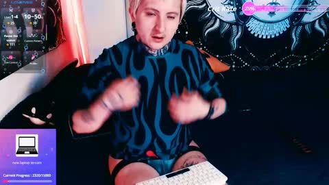          HEHIM  online show from February 28, 6:53 pm