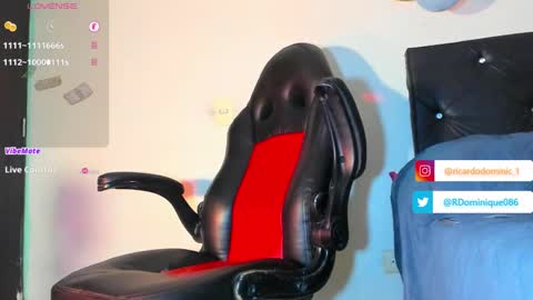 Ricardodominic 1   MODELO INDEPENDIENTE online show from December 20, 7:07 pm