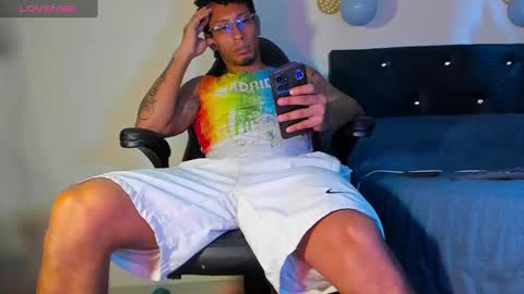 Ricardodominic 1   MODELO INDEPENDIENTE online show from January 16, 9:40 pm