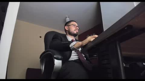 SERGIO THE SEX LAWYER online show from January 11, 5:01 am