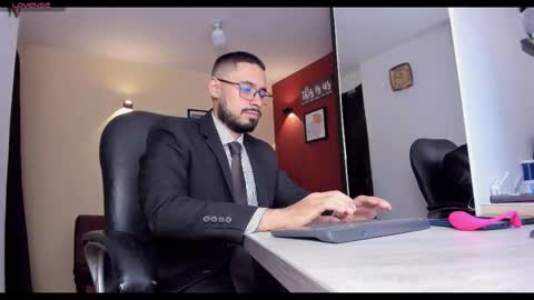 SERGIO THE SEX LAWYER online show from February 22, 3:40 am