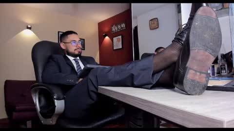 SERGIO THE SEX LAWYER online show from February 25, 3:27 am