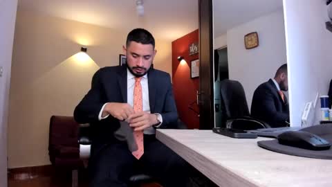 SERGIO THE SEX LAWYER online show from April 18, 3:54 am