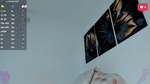 Angel im sissyboy online show from February 14, 3:05 pm