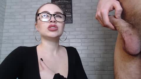 fuckyoursecretary online show from February 22, 2:30 pm