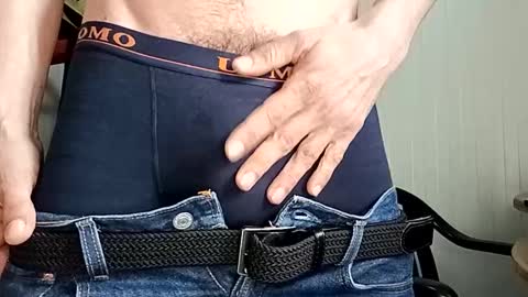 Italian men online show from February 23, 9:44 am