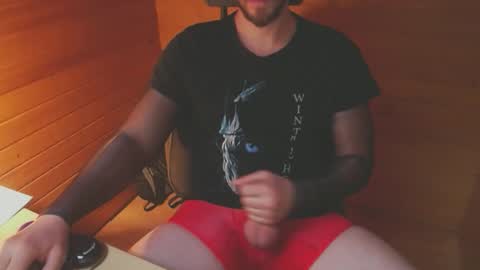 Snapshot of funtimezwitherik chatting on October 11, 3:21 pm Erik online show from October 11, 3:21 pm