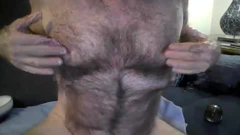 FurryDude online show from January 9, 4:32 pm