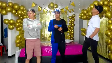 FYOTTY online show from January 5, 7:07 pm