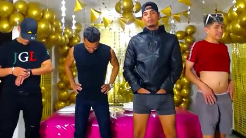 FYOTTY online show from January 7, 7:06 pm