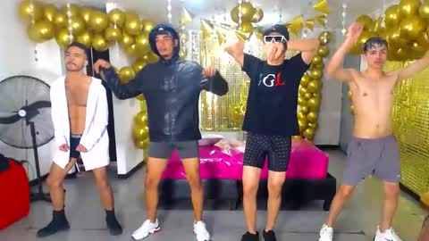 FYOTTY online show from January 7, 10:08 pm