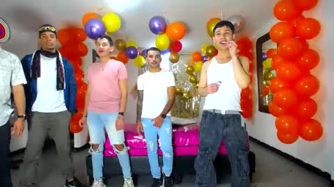 FYOTTY online show from March 9, 6:43 pm