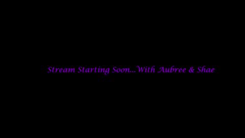 Snapshot of fyreandsteel chatting on February 16, 4:14 pm Aubree Shae online show from February 16, 4:14 pm