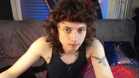 Ian online show from April 15, 7:10 pm