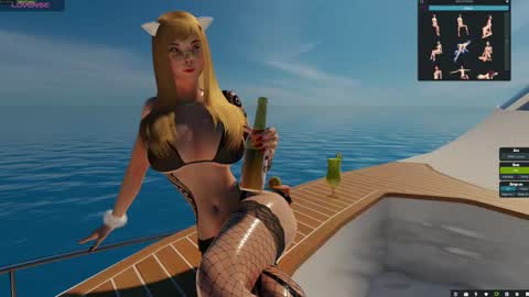 GABBI online show from March 3, 1:53 pm