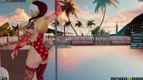 GABBI online show from December 17, 4:02 pm