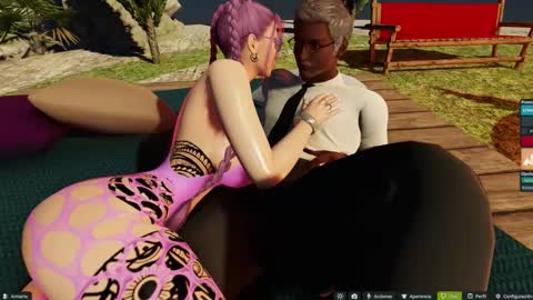 GABBI online show from February 7, 4:27 am