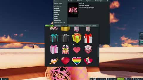 GABBI online show from February 10, 5:06 pm