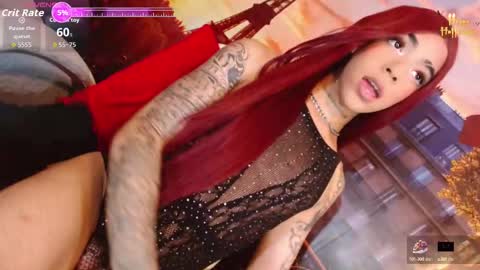 gabi_prince online show from October 11, 7:45 pm