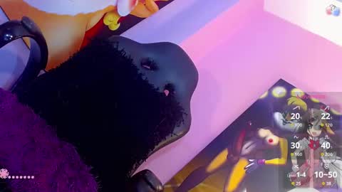 gabi_prince online show from February 9, 8:35 pm