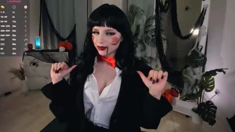 Snapshot of gabimeshuggah chatting on October 30, 8:42 pm Gabi online show from October 30, 8:42 pm