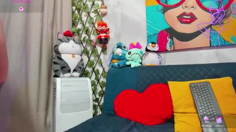 Gabi Morgan online show from February 23, 10:18 pm