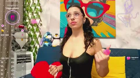 Gabi Morgan online show from March 5, 10:17 pm