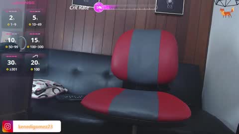 Snapshot of gaboreyes1 chatting on February 20, 5:01 am Gabo online show from February 20, 5:01 am