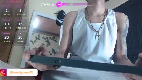 Snapshot of gaboreyes1 chatting on November 5, 4:51 pm Gabo online show from November 5, 4:51 pm