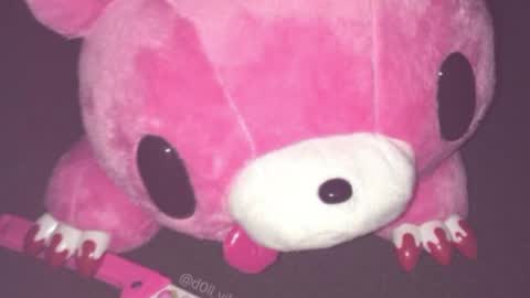 Snapshot of gabriela_bunny chatting on October 16, 3:29 am Gabriela online show from October 16, 3:29 am