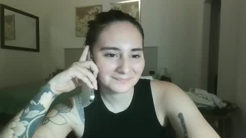 Gabriela Miller online show from April 20, 6:09 pm