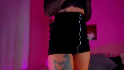 Snapshot of gabrielabunny_ chatting on March 2, 6:58 am Gabriela online show from March 2, 6:58 am