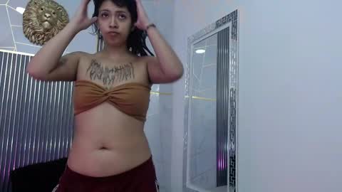 GABRIELA online show from April 14, 3:56 am