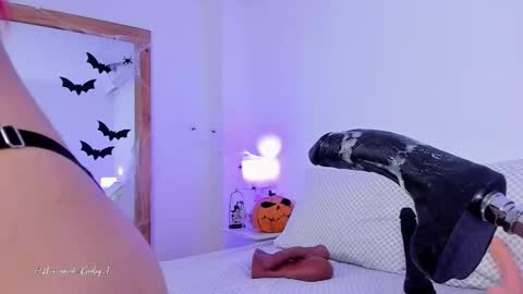 Gaby online show from October 30, 12:50 pm