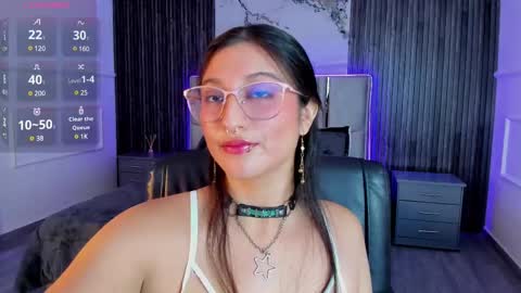 Gabriela Kassi online show from March 2, 3:45 am