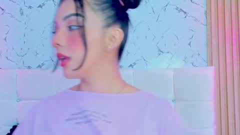 Snapshot of gabrielam_ms chatting on February 27, 3:14 am Gabriela Evans MS online show from February 27, 3:14 am