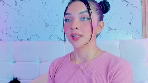 Snapshot of gabrielam_ms chatting on February 28, 7:26 am Gabriela Evans MS online show from February 28, 7:26 am