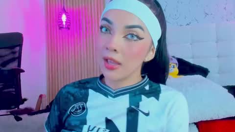 Snapshot of gabrielam_ms chatting on March 9, 4:27 am Gabriela Evans MS online show from March 9, 4:27 am